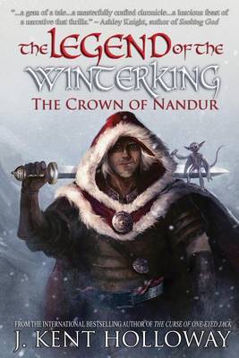 Book cover for The Legend of the Winterking