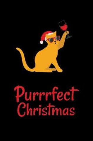 Cover of Here's to a Purrrfect Christmas