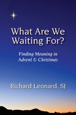 Cover of What Are We Waiting For?