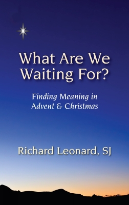 Book cover for What Are We Waiting For?