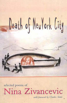 Book cover for Death of New York City