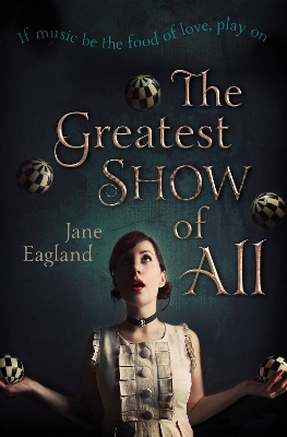 Book cover for The Greatest Show of All