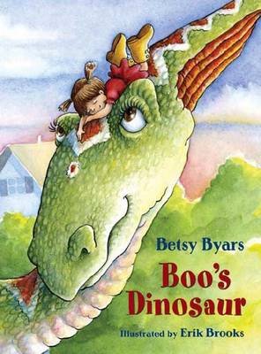 Cover of Boo's Dinosaur