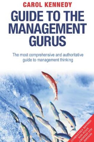 Cover of Guide to the Management Gurus 5th Edition
