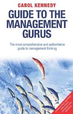 Book cover for Guide to the Management Gurus 5th Edition