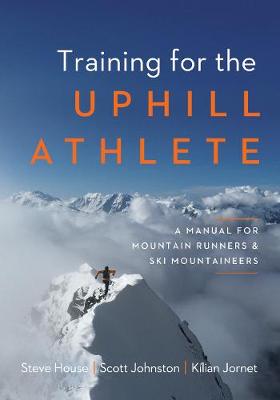 Book cover for Training for the Uphill Athlete