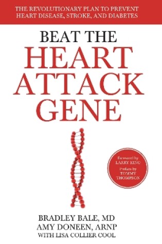 Cover of Beat the Heart Attack Gene