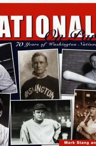 Cover of Nationals on Parade