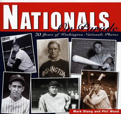 Book cover for Nationals on Parade