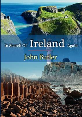 Book cover for In Search of Ireland Again