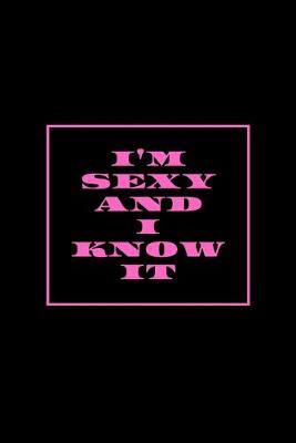 Cover of I'm Sexy and I Know It