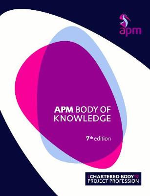 Book cover for APM Body of Knowledge