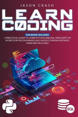 Book cover for Learn Coding