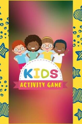 Cover of Kids Activity Game