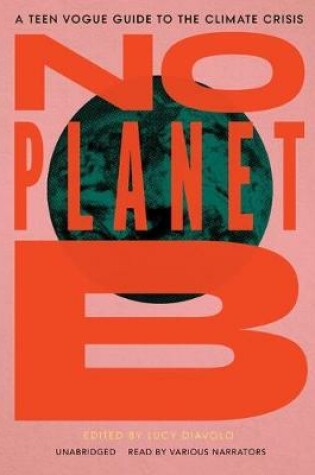 Cover of No Planet B