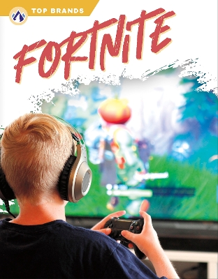 Book cover for Fortnite