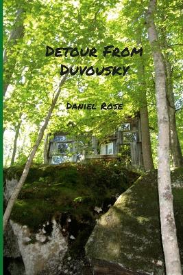 Book cover for Detour from Duvousky