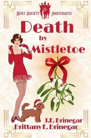 Cover of Death by Mistletoe