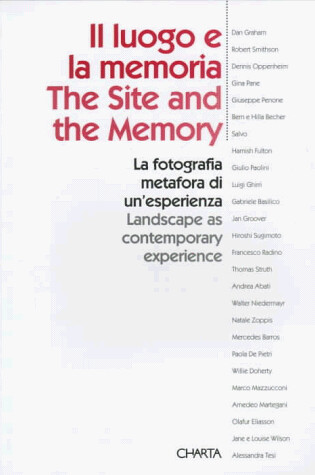 Cover of The Site and the Memory