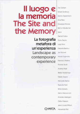 Book cover for The Site and the Memory