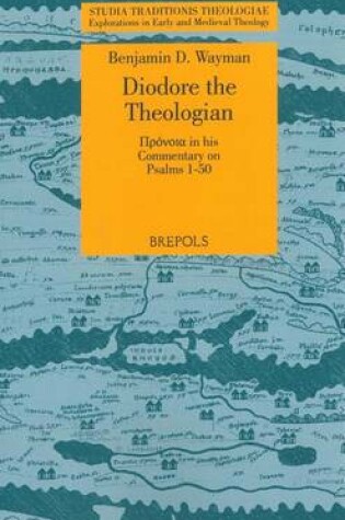 Cover of Diodore the Theologian