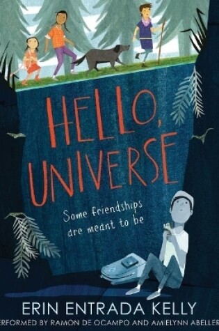 Cover of Hello, Universe