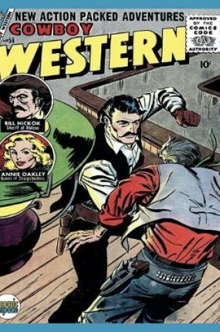 Cover of Cowboy Western #58