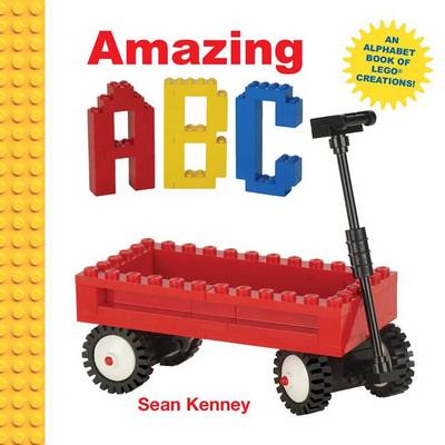 Book cover for Amazing ABC