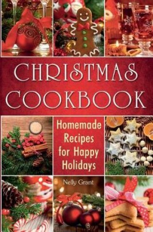 Cover of Christmas Cookbook