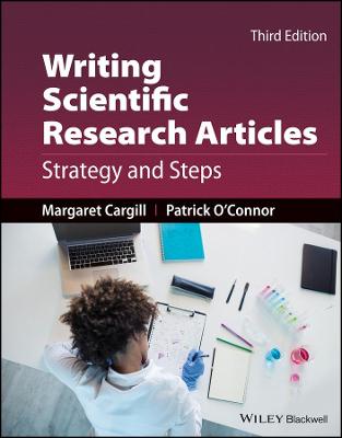 Book cover for Writing Scientific Research Articles