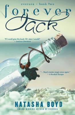 Book cover for Forever, Jack