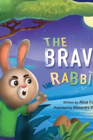 Cover of The Brave Rabbit