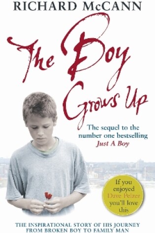 Cover of The Boy Grows Up