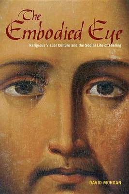 Book cover for The Embodied Eye