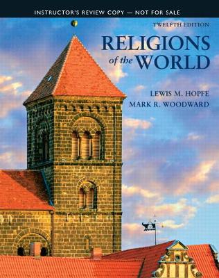 Book cover for Instructor's Review Copy for Religions of the World