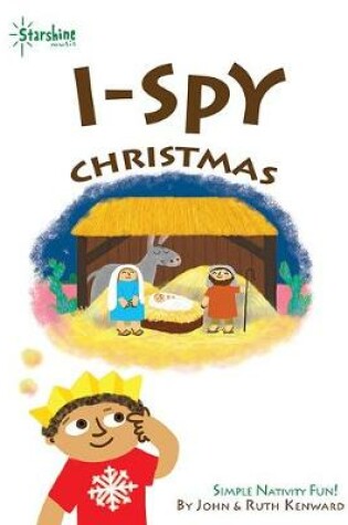 Cover of I-SPY Christmas