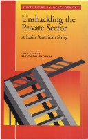 Cover of Unshackling the Private Sector