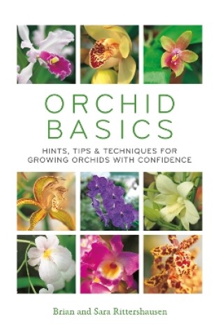Cover of Orchid Basics
