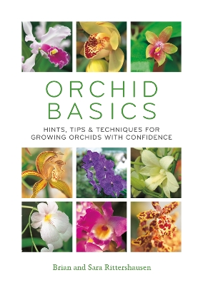 Book cover for Orchid Basics