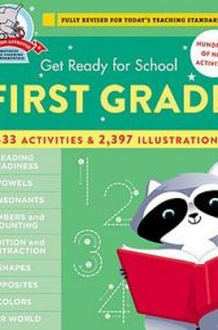 Cover of Get Ready for First Grade