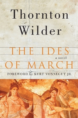 Book cover for The Ides of March