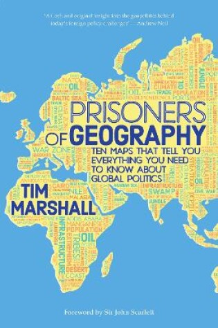 Cover of Prisoners of Geography