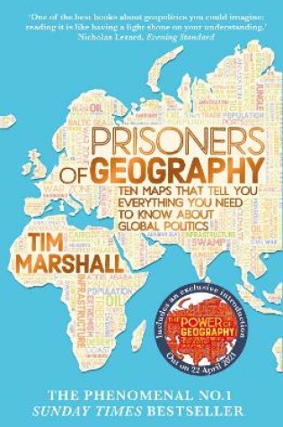 Cover of Prisoners of Geography