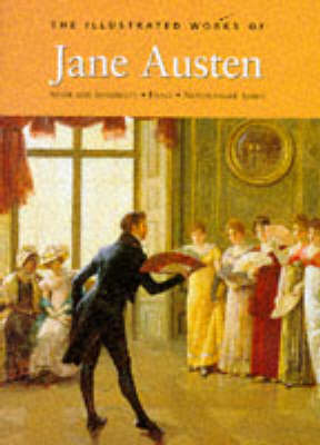 Book cover for Complete Illustrated Novels: Sense and Sensibility, Emma, Northanger Abbey v. 2