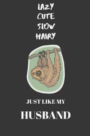 Cover of Lazy Cute Slow Hairy