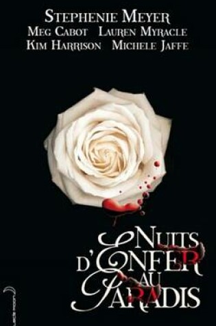 Cover of Nuits D'Enfer Au Paradis