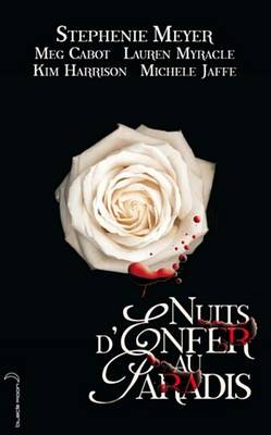 Book cover for Nuits D'Enfer Au Paradis