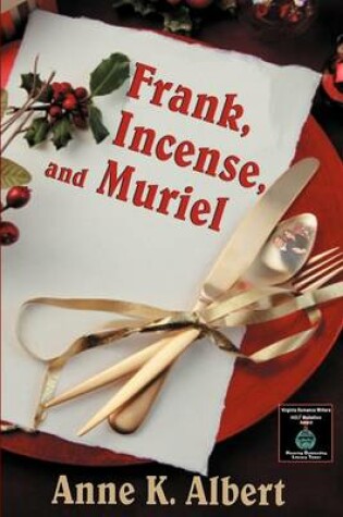 Cover of Frank, Incense, and Muriel