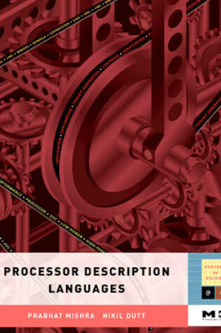 Cover of Processor Description Languages