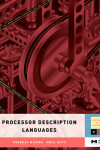 Book cover for Processor Description Languages